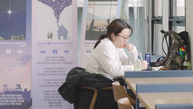 기말고사 대정도서관